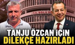Tanju Özcan’ın Bolu’ya Nakli İçin Harekete Geçti