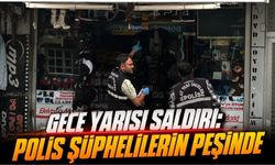 Bolu'da İş Yerine Kurşun Yağdırıp Kayıplara Karıştılar
