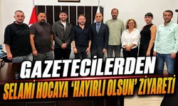 Gazeteciliğin Bugünü ve Yarını Bu Ziyarette Konuşuldu