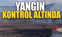 Göynük’teki Orman Yangını Kontrol Altına Alındı