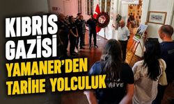 Bolu İtfaiyesinden Kıbrıs Barış Harekâtı Sergisine Anlamlı Ziyaret