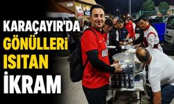 Bolu'da Galibiyet Kutlaması Değil, Birlik Sofrası Kuruldu