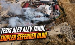 Bolu'da Katı Atık Tesisindeki Yangın Kontrol Altına Alındı