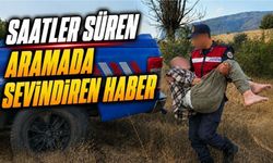 Bolu'da Evinden 2 Kilometre Uzakta Yarı Baygın Bulundu