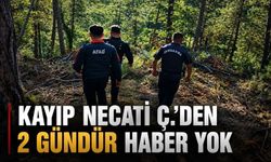 Bolu’da Kayıp Vatandaş İçin Arama Sürüyor