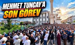 Mehmet Tuncay Son Yolculuğuna Uğurlandı