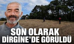 Mengen’de Kayıp Alzheimer Hastası Aranıyor