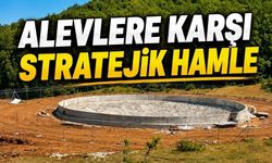 Bolu'da Ormanları Koruyacak Dev Yatırım Tamamlanıyor