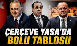 Bolu’nun Vekilleri Kritik Oylamada Ne Yaptı?