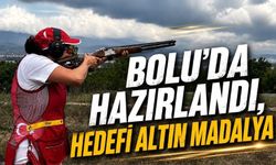 Bolu’daki Yoğun Hazırlığın Ardından Hedef Altın