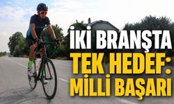 Bolu’nun Milli Sporcusu İki Branşta Yarışıyor