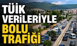 Bolu'da Motosiklet Kayıtları Otomobilleri Geride Bıraktı