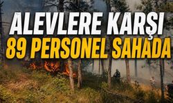 Bolu Valiliği Yangındaki Son Durumu Açıkladı