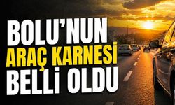 Bolu’da Yeni Kayıtların Çoğu Motosiklet