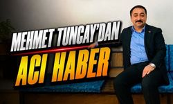 Genç Eğitimci Mehmet Tuncay Hayatını Kaybetti