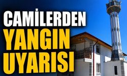 Bolu'da Sıcaklıklar Artınca Camilerden Acil Uyarı Geldi