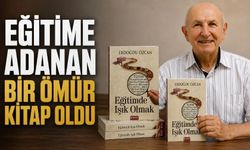 Bolulu Eğitimcinin 54 Yıllık Birikimi Kitaplaştı