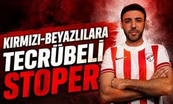 Şampiyonlar Ligi Tecrübeli Stoper Boluspor'da
