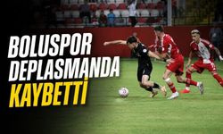 Boluspor Batman’da Aradığını Bulamadı