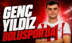 Boluspor’dan Hücum Hattına Genç Takviye