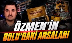 Kuriş Suç Örgütü Soruşturmasında Bolu Detayı