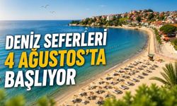 Taşkesti'de Ücretsiz Deniz Gezileri İçin Geri Sayım