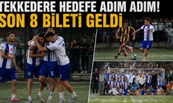 TEKKEDERE HEDEFE ADIM ADIM! SON 8 BİLETİ GELDİ