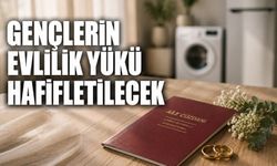 Bolu'da Evlilik Hazırlığı Yapan Çiftlere Destek