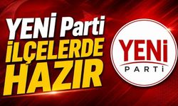 YENİ Parti Bolu'da İlçe Başkanlarını Açıkladı