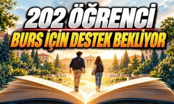 Bolu Bağışçılar Vakfı’ndan 202 Öğrenci İçin Çağrı