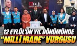 AK Parti Gençlik Kolları’ndan Darbelere Karşı Demokrasi Çağrısı