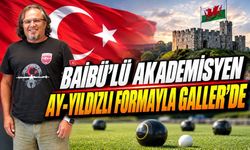 BAİBÜ’lü Profesör Türkiye’yi Avrupa’da Temsil Edecek