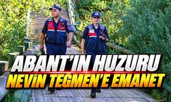 Bolu’nun İlk Kadın Karakol Komutanı Göreve Başladı
