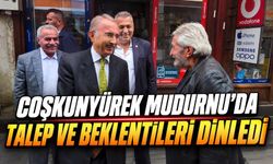 Teşkilattan Esnafa Coşkunyürek’ten Mudurnu Turu