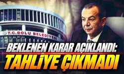 Bolu Belediyesi İrtikap Davasında Ara Karar Açıklandı