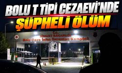 Bolu T Tipi Cezaevi’nde Tutuklunun Cansız Bedeni Bulundu