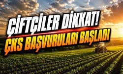 Bu 5 Ürünü Eken Çiftçilere Münavebe Kolaylığı