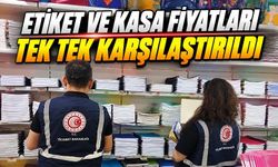 Bolu’da Okul Alışverişine Sıkı Denetim: 6 Bin 200 Ürün İncelendi