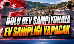 Avrupa Şampiyonası Bolu’da Yapılacak