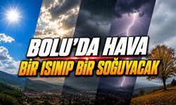 Bolu’da Gündüz Yaz, Gece Sonbahar