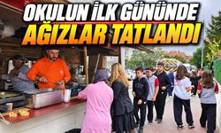 Bolu 50. Yıl İzzet Baysal Ortaokulu’nda Tatlı Başlangıç