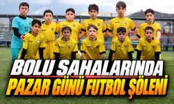 Bolu’da Akademi Ligleri Başlıyor, U15 Kadınlar Ligi’nde Üçüncü Hafta Heyecanı