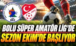 Bolu Süper Amatör Lig’de Yeni Sezon İçin Kritik Toplantı