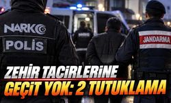 Bolu’da Uyuşturucu Operasyonları Peş Peşe Geldi