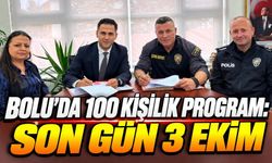 İŞKUR’dan Bolu’da 100 Kişilik Yeni Program