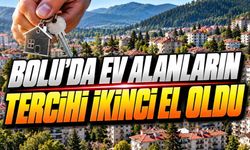 Bolu’da İkinci El Konut Satışları İlk Eli Solladı