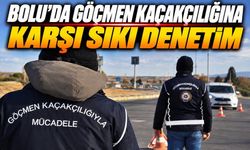Düzensiz Göçle Mücadelede Bir Haftada 13 İşlem