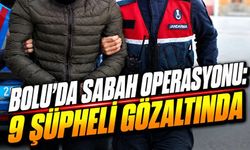 Bolu'da Kooperatif Yöneticileri ve Firmalara Zimmet Soruşturması