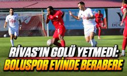Boluspor Sezonun İlk Puanını Pendikspor Karşısında Aldı