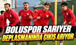 Boluspor Galibiyet Hasretini İstanbul’da Bitirmek İstiyor